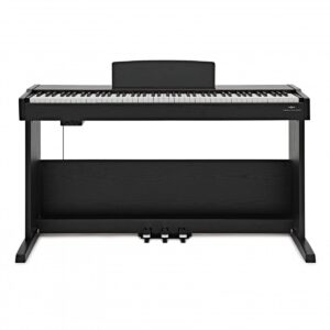 VisionKey 500 Black Piano Hire