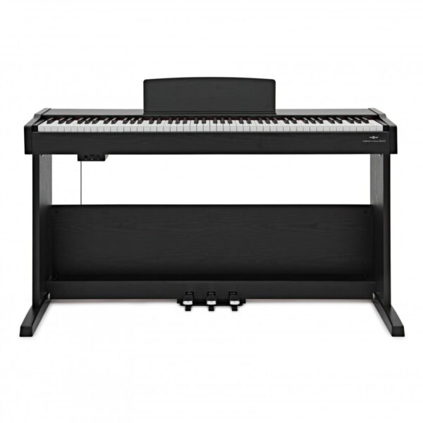 VisionKey 500 Black Piano Hire