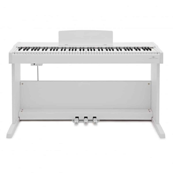 VisionKey 500 White Piano Hire