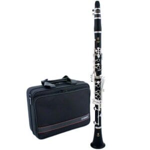 Yamaha YCL255 Clarinet Hire