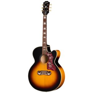Epiphone EJ200 Acoustic Guitar Hire
