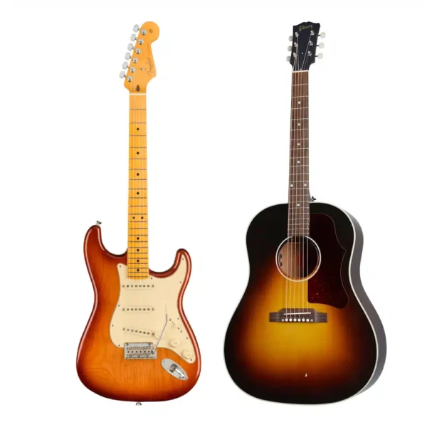 Short Term Guitar Hire