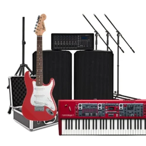 PA, Live, & Event Hire