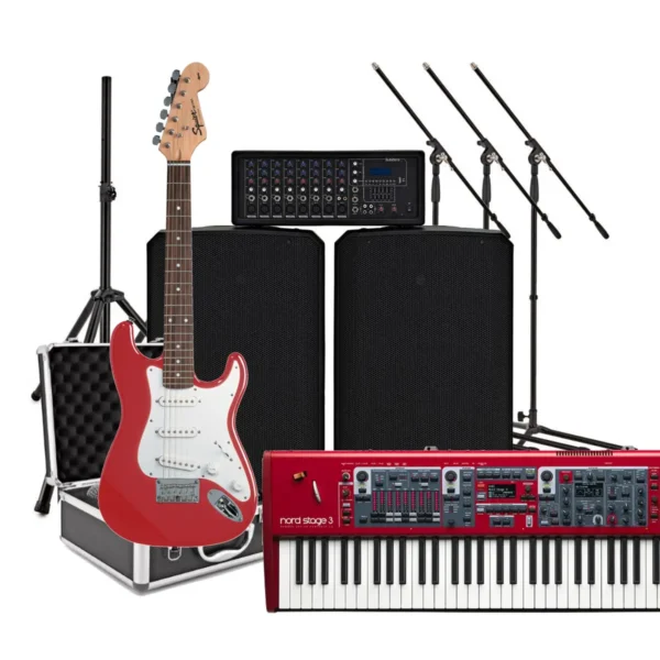 PA, Live, & Event Hire