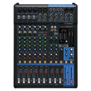 Yamaha MG XU Analog USB Mixer
