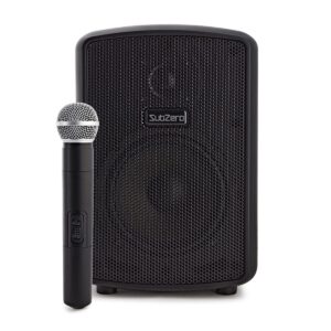 SubZero P6 PA Speaker