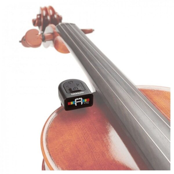 D'Addario Micro Violin Tuner