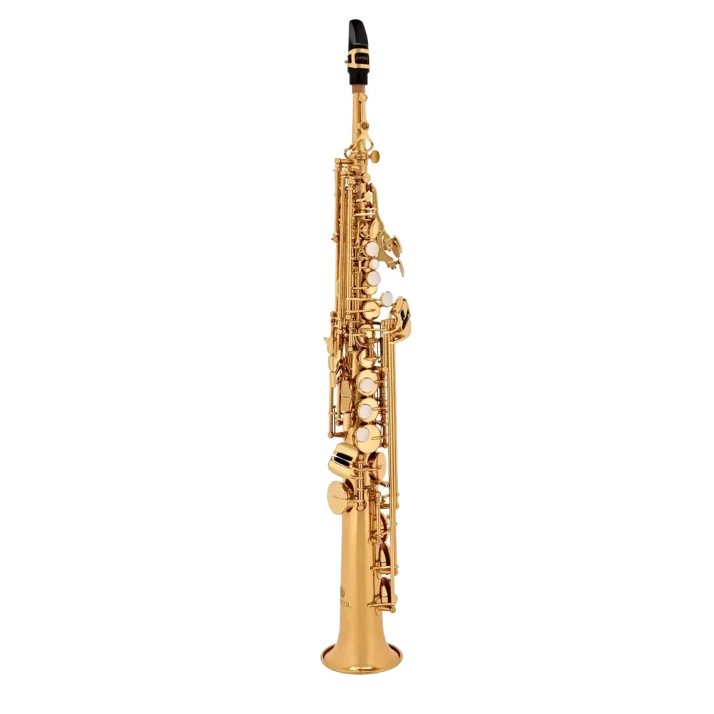 Soprano Sax Outfit Hire